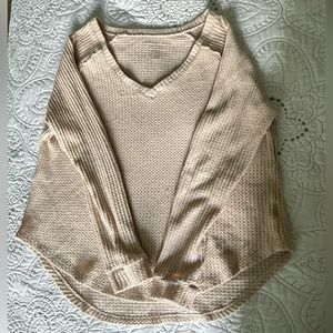 american eagle sweater